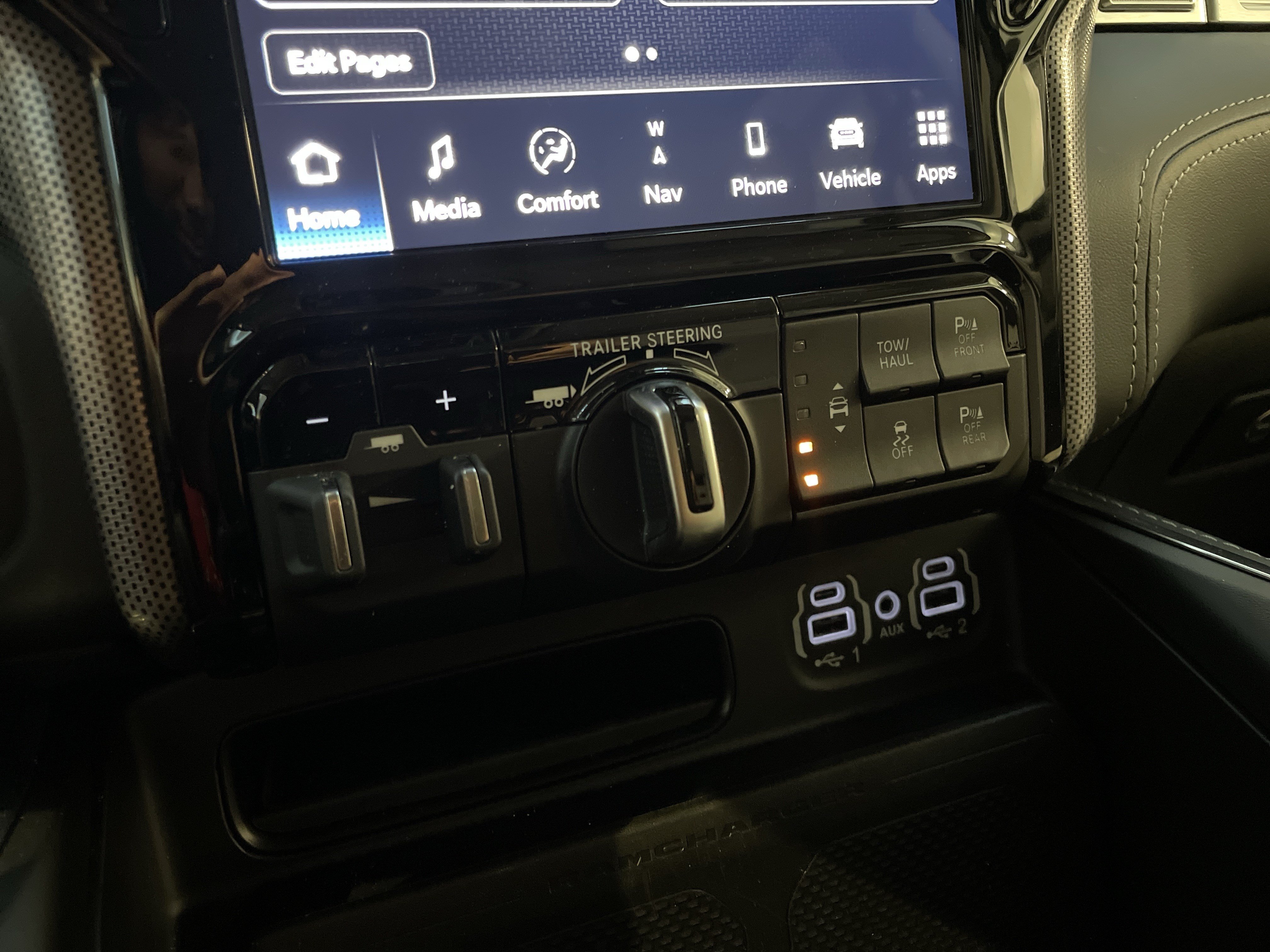 Used 2024 RAM 1500 Limited AWD/4WD image 29