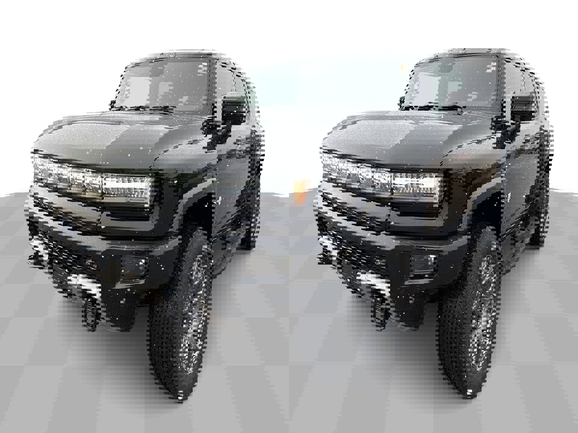 New 2025 GMC Hummer EV 3X