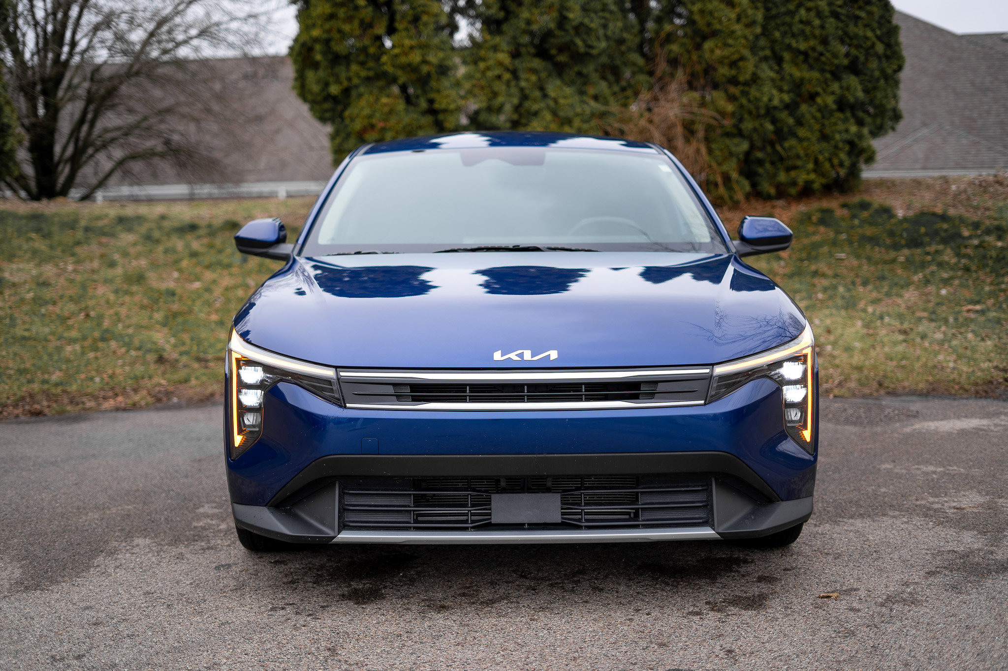 Used 2025 Kia K4 EX image 2