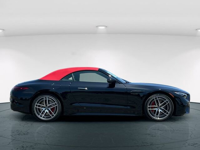 New 2024 Mercedes-Benz SL 55 AMG 4MATIC image 7