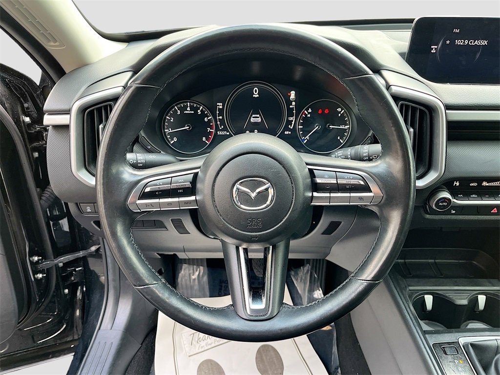 Used 2024 MAZDA CX-50 AWD 2.5 S w/ Preferred Package image 11