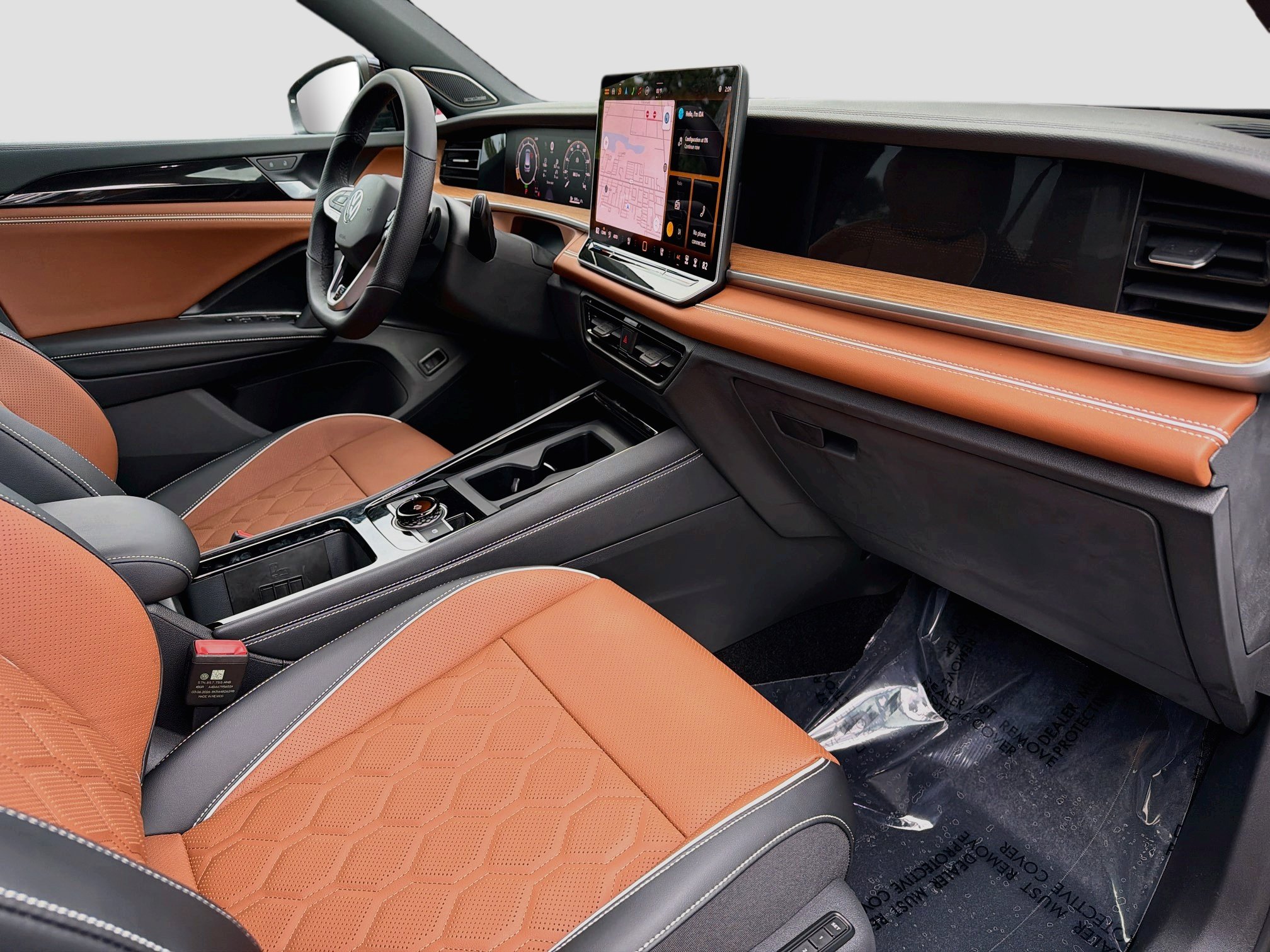 New 2026 Volkswagen Tiguan SEL R-Line AWD/4WD image 15