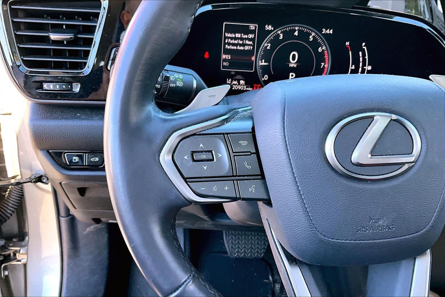 Used 2024 Lexus NX 350 AWD image 24