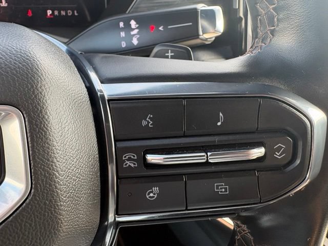 Used 2024 GMC Acadia AT4 w/ LPO, Floor Liner Package AWD/4WD image 25