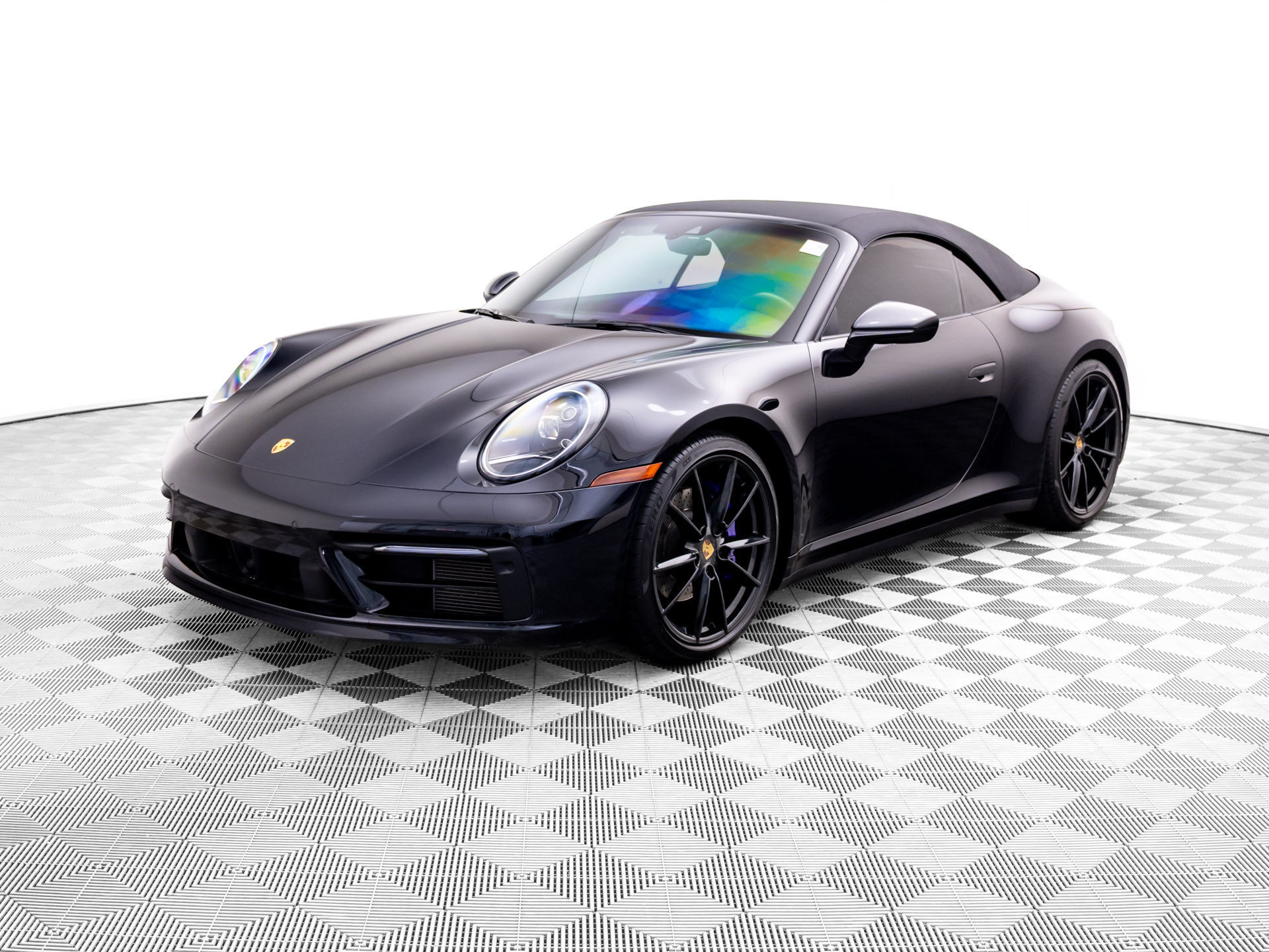 Used 2020 Porsche 911 Carrera 4