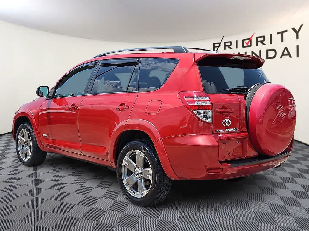 Used 2010 Toyota RAV4 Sport AWD/4WD image 6