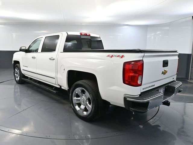 Used 2017 Chevrolet Silverado 1500 LTZ w/ Sport Package image 7