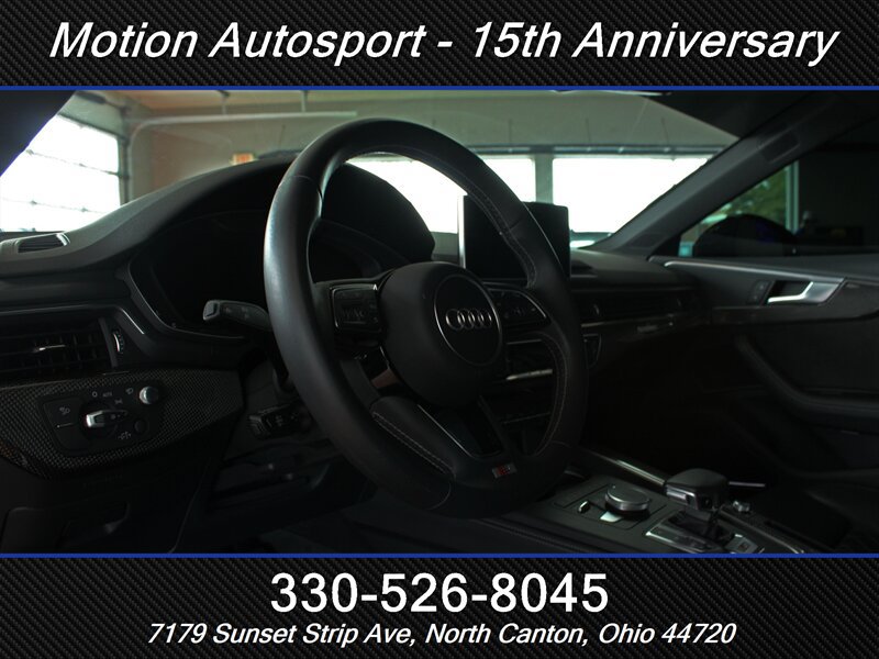 Used 2019 Audi S5 Prestige w/ S Sport Package AWD/4WD image 15