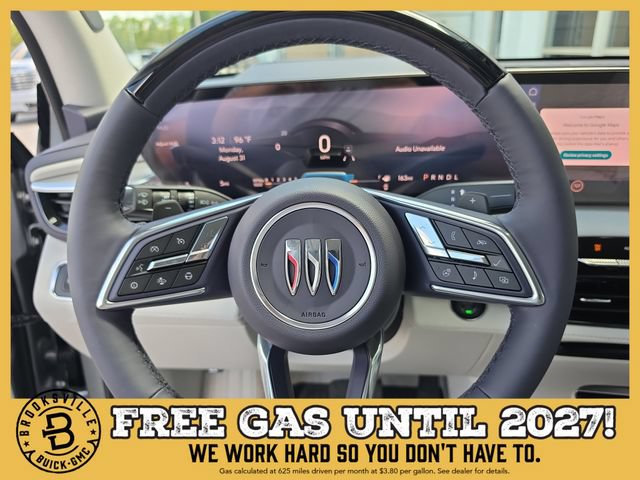 New 2027 Buick Enclave Avenir w/ LPO, Floor Liner Package FWD image 29