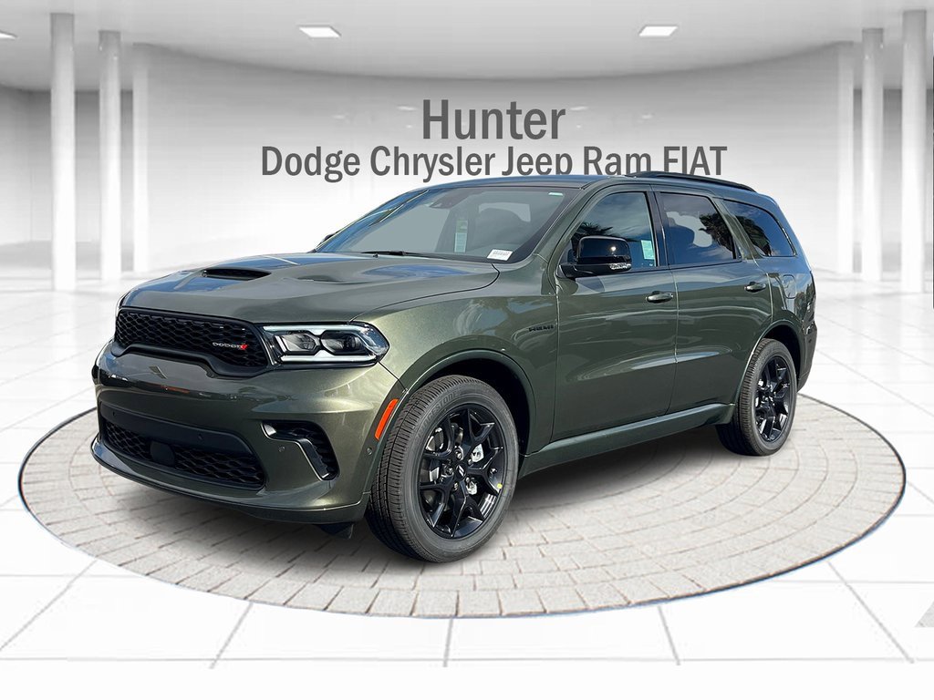 New 2026 Dodge Durango GT