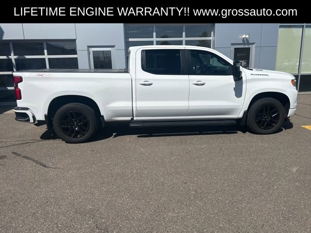 Used 2024 Chevrolet Silverado 1500 RST w/ Max Trailering Package AWD/4WD image 8
