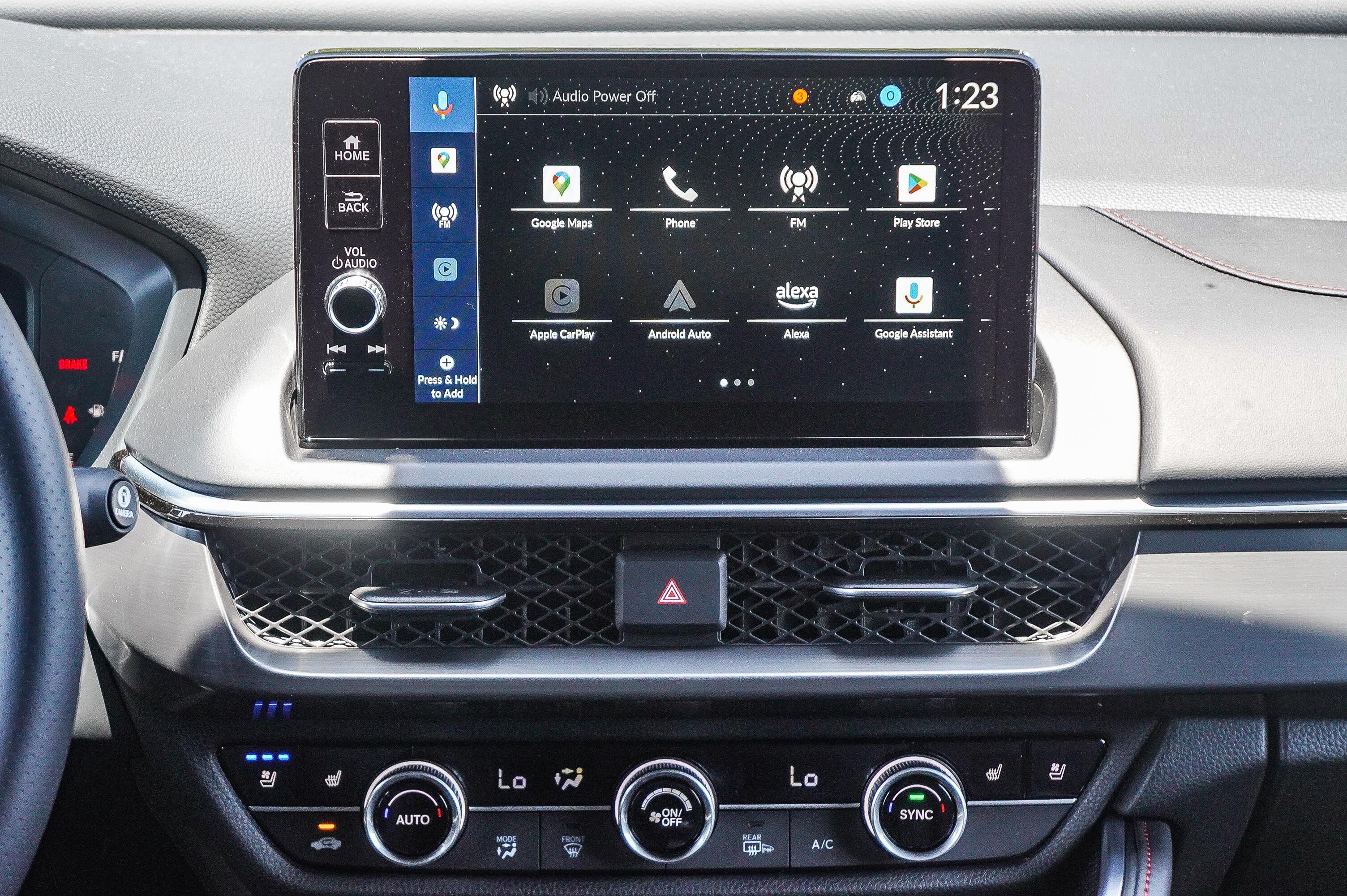 Used 2025 Acura ADX A-Spec w/ Advance Package FWD image 16