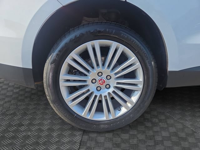 Used 2019 Jaguar F-PACE Portfolio AWD/4WD image 39