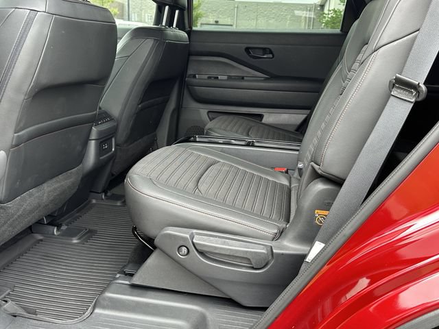 Certified 2024 Nissan Pathfinder Rock Creek AWD/4WD image 22