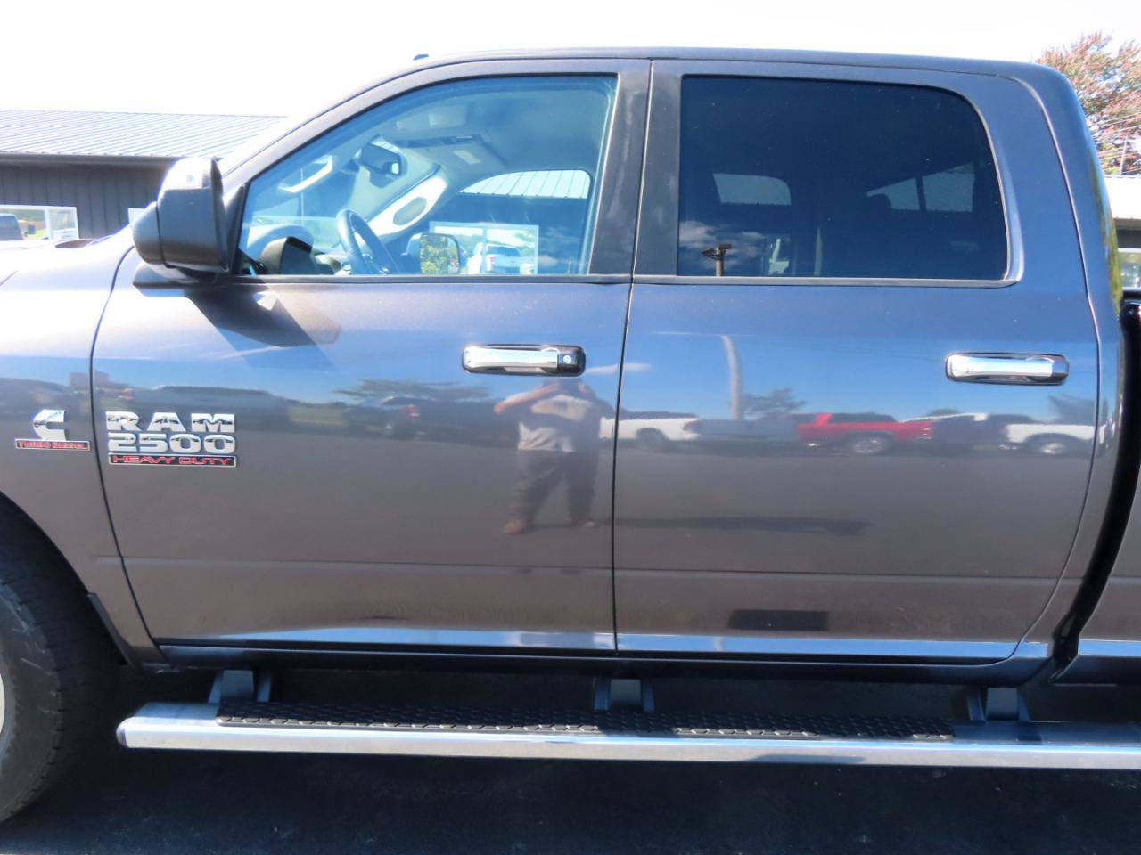 Used 2014 RAM 2500 Big Horn RWD image 14