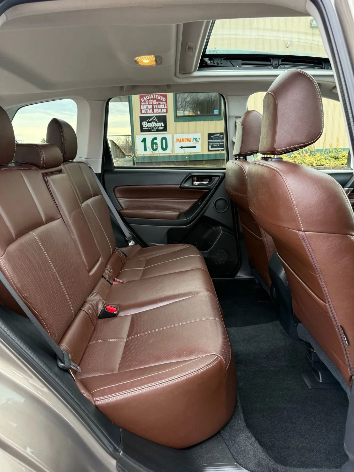 Used 2017 Subaru Forester 2.0XT Touring image 15