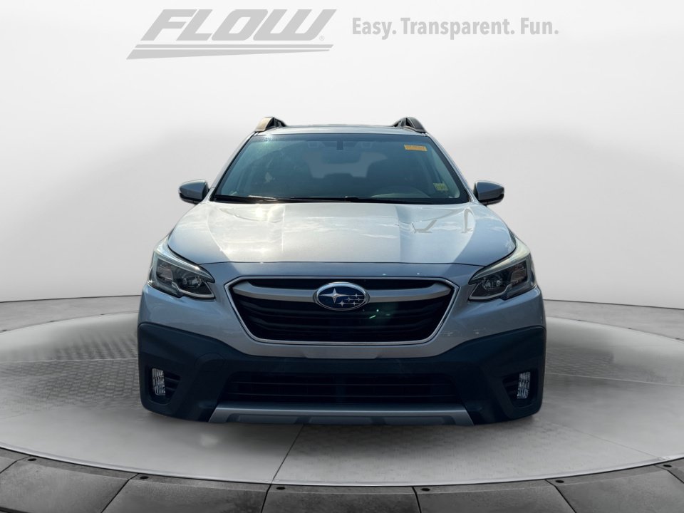 Used 2021 Subaru Outback Limited w/ Popular Package #2 AWD/4WD image 2