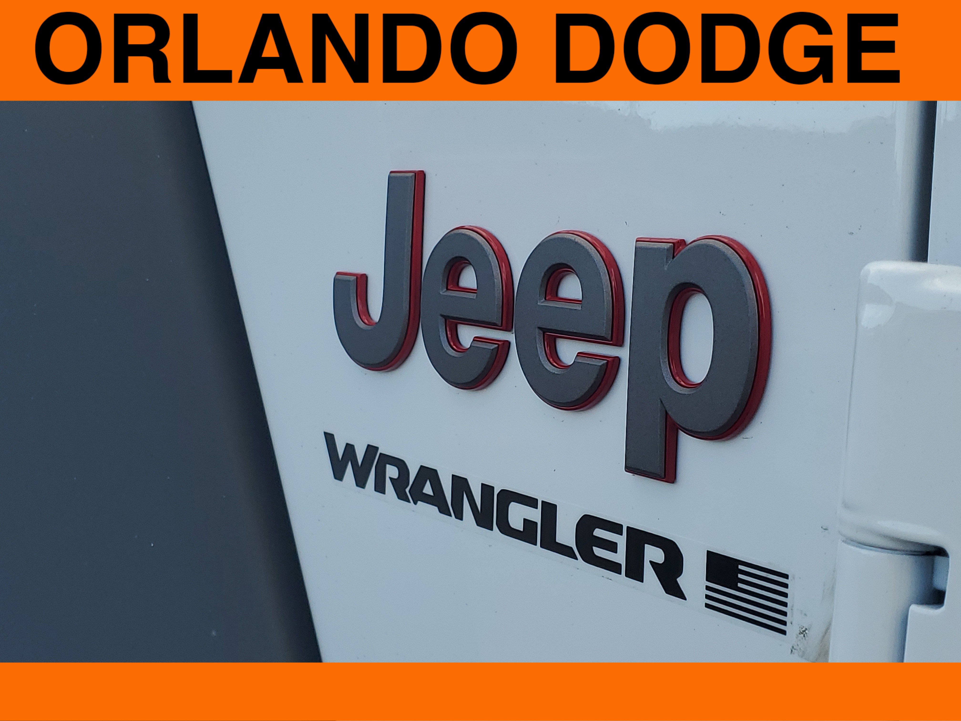 New 2026 Jeep Wrangler Unlimited Rubicon image 6