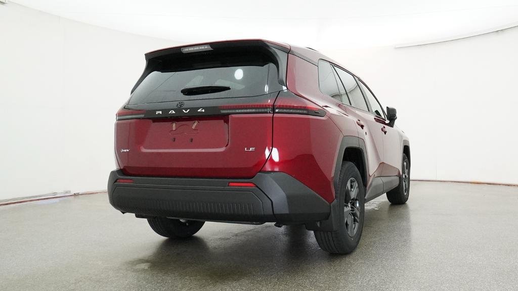 New 2026 Toyota RAV4 AWD image 21