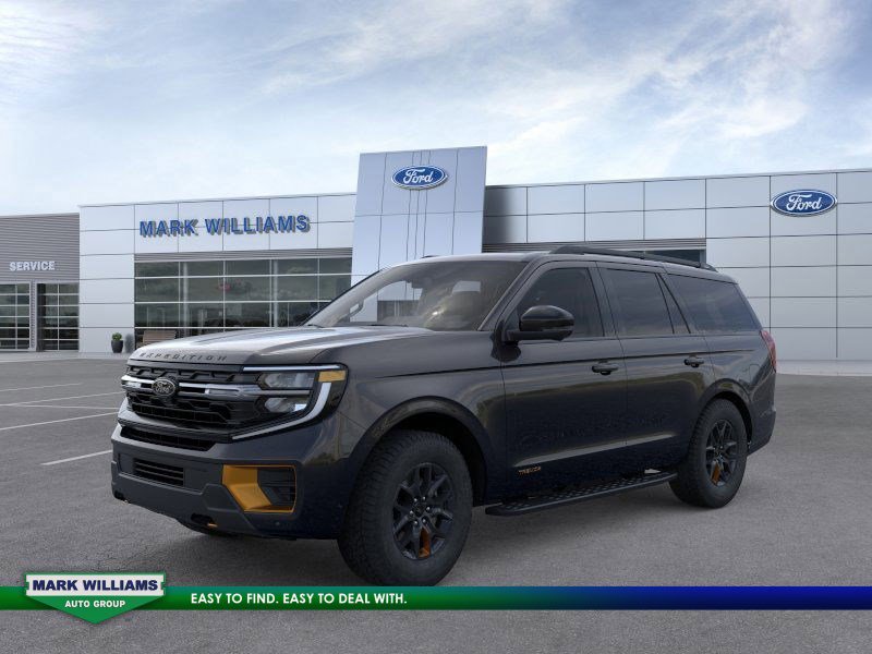 New 2026 Ford Expedition Tremor image 1