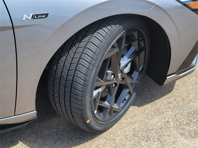 New 2025 Hyundai Elantra N Line image 6