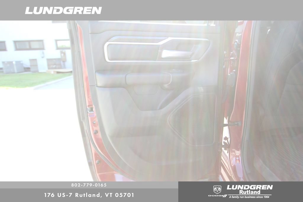 Used 2023 RAM 1500 Big Horn AWD/4WD image 21