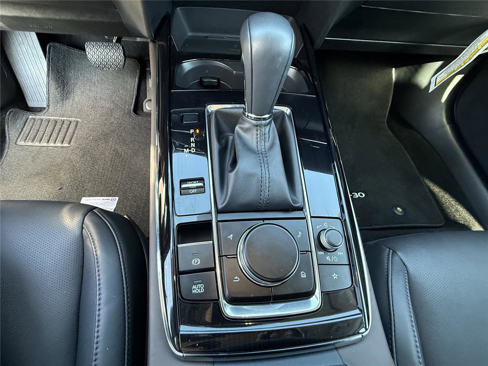 Certified 2025 MAZDA CX-30 AWD 2.5 S w/ Premium Package image 22