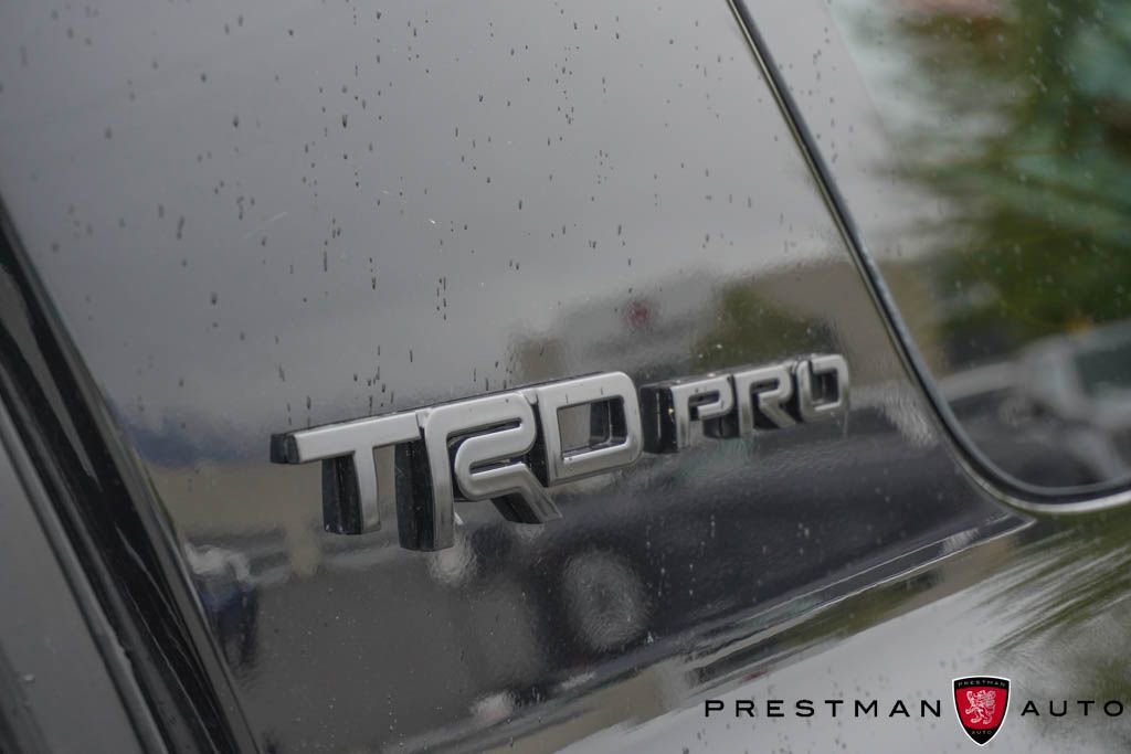 Used 2024 Toyota 4Runner TRD Pro AWD/4WD image 8