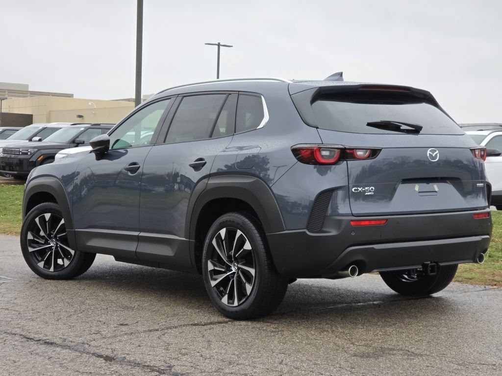 New 2026 MAZDA CX-50 2.5 Hybrid w/ Cargo Package AWD/4WD image 2