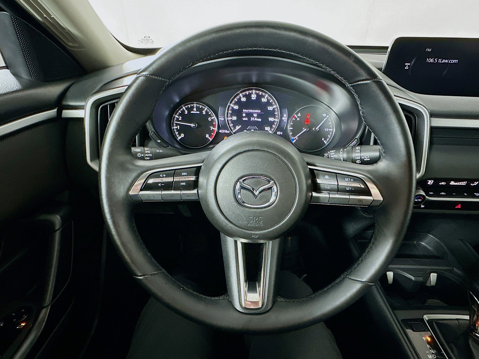 Used 2025 MAZDA CX-50 AWD 2.5 S w/ Preferred Package image 11