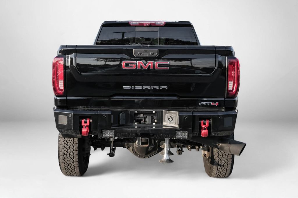 Used 2021 GMC Sierra 2500 AT4 w/ AT4 Premium Plus Package image 7