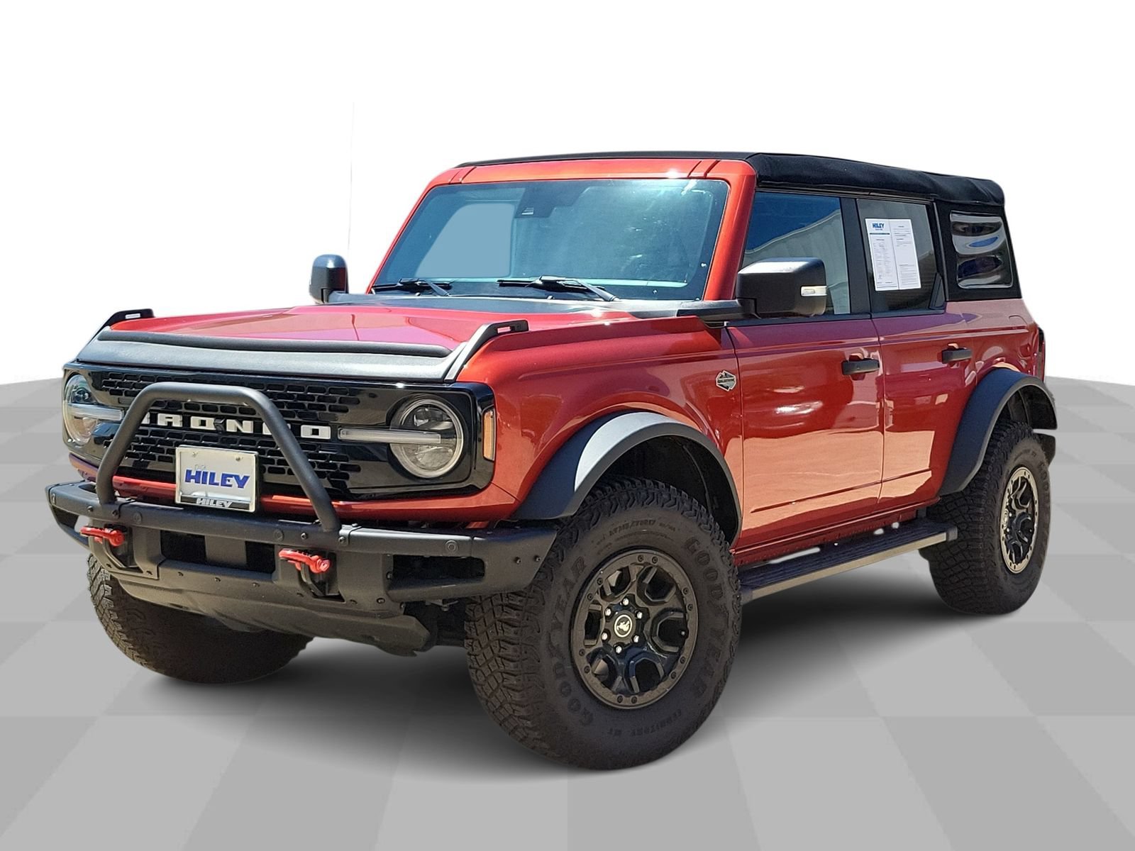 Used 2024 Ford Bronco Wildtrak AWD/4WD image 4