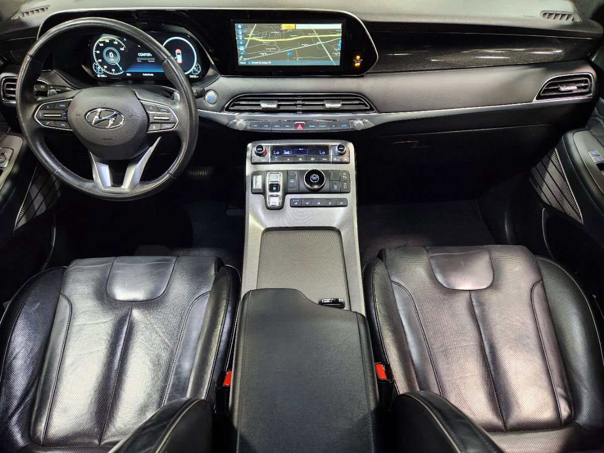 Used 2020 Hyundai Palisade Limited FWD image 46