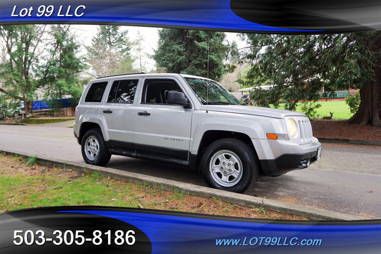 Used 2011 Jeep Patriot Sport FWD image 7
