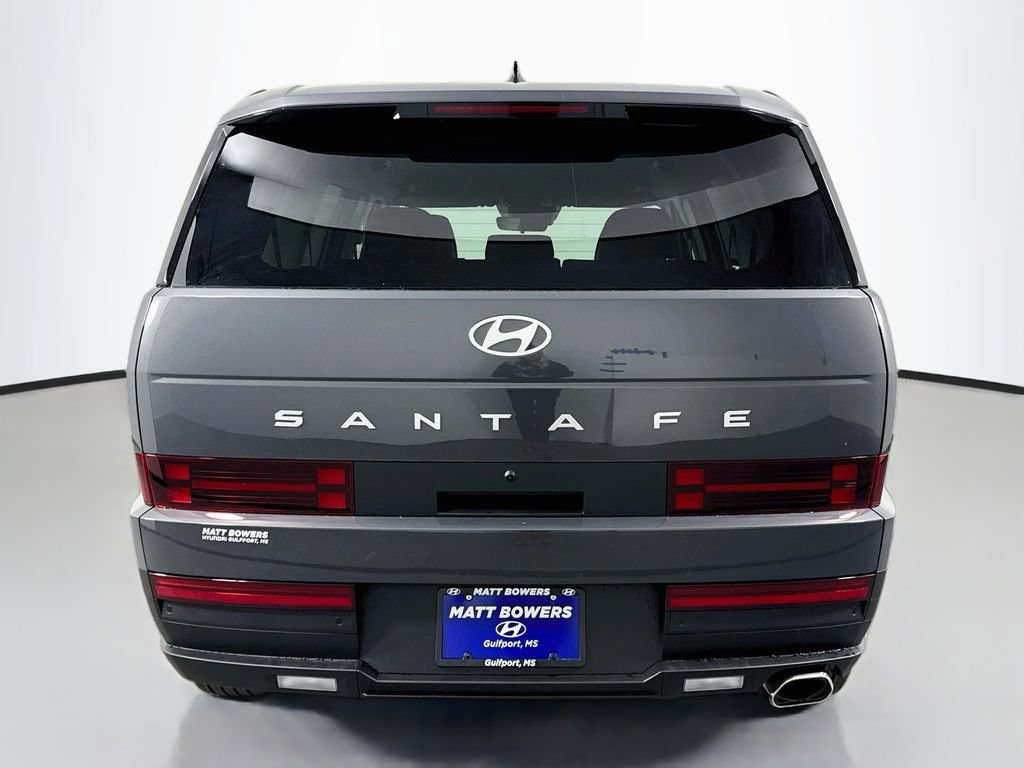 Used 2026 Hyundai Santa Fe SE FWD image 6