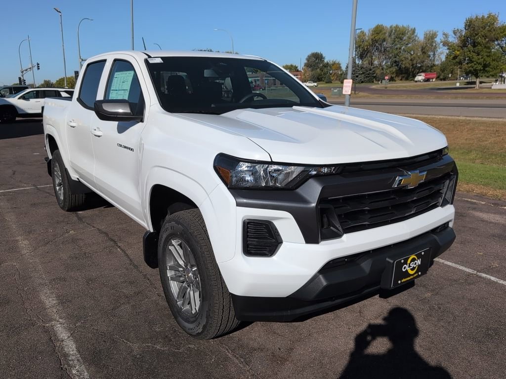 New 2026 Chevrolet Colorado LT w/ Advanced Trailering Package image 7