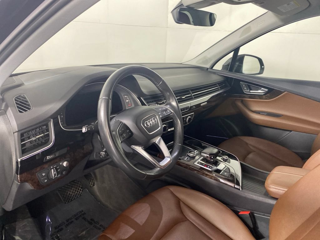 Used 2018 Audi Q7 3.0T Prestige AWD/4WD image 12