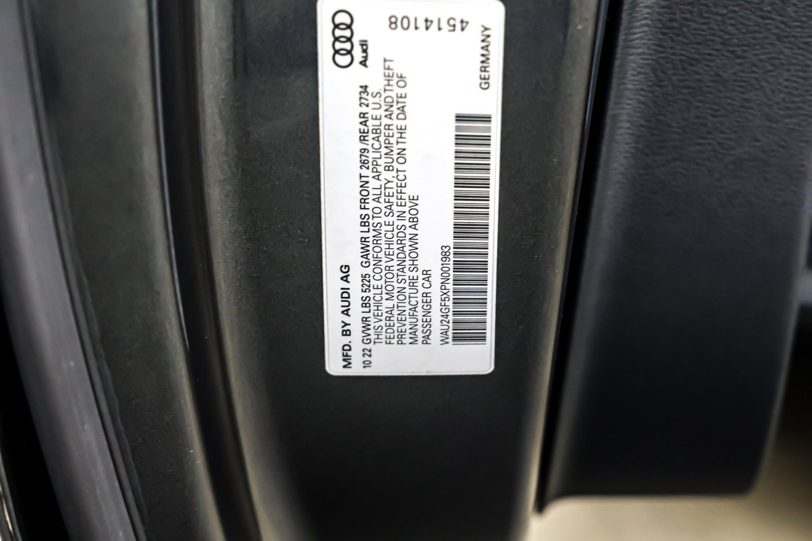 Used 2023 Audi S5 Premium w/ Convenience Package image 25