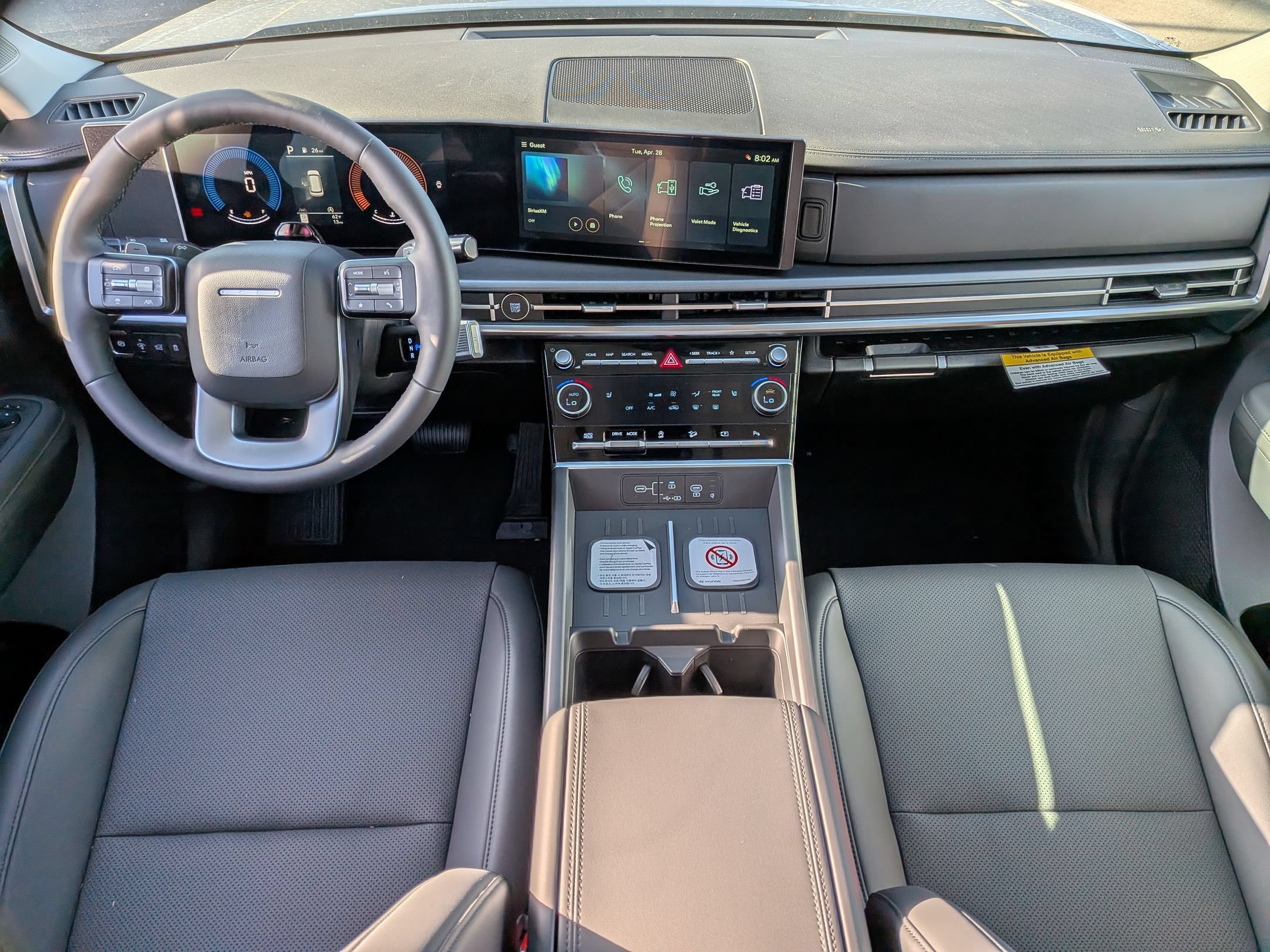 New 2026 Hyundai Santa Fe SEL FWD image 20