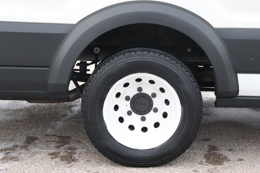 Used 2017 Ford Transit 350 148 High Roof Extended DRW image 39