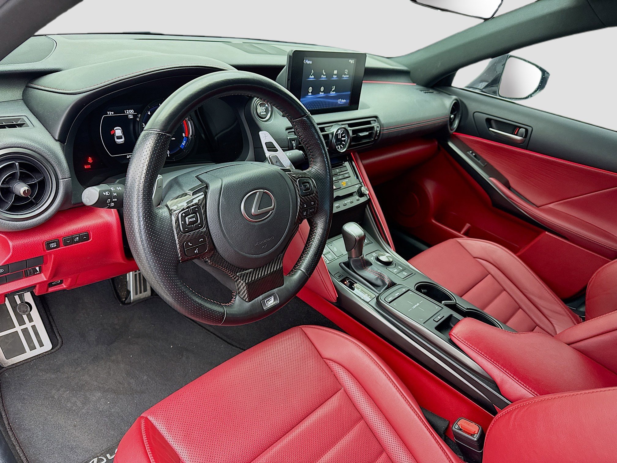 Used 2023 Lexus IS 350 F Sport image 7