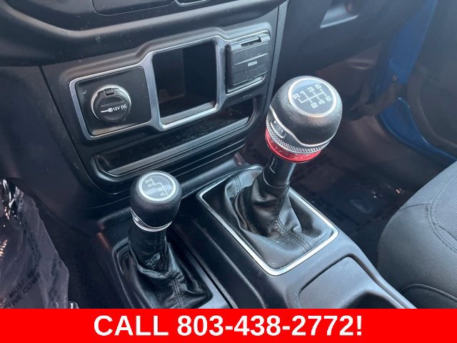 Used 2020 Jeep Gladiator Sport AWD/4WD image 27