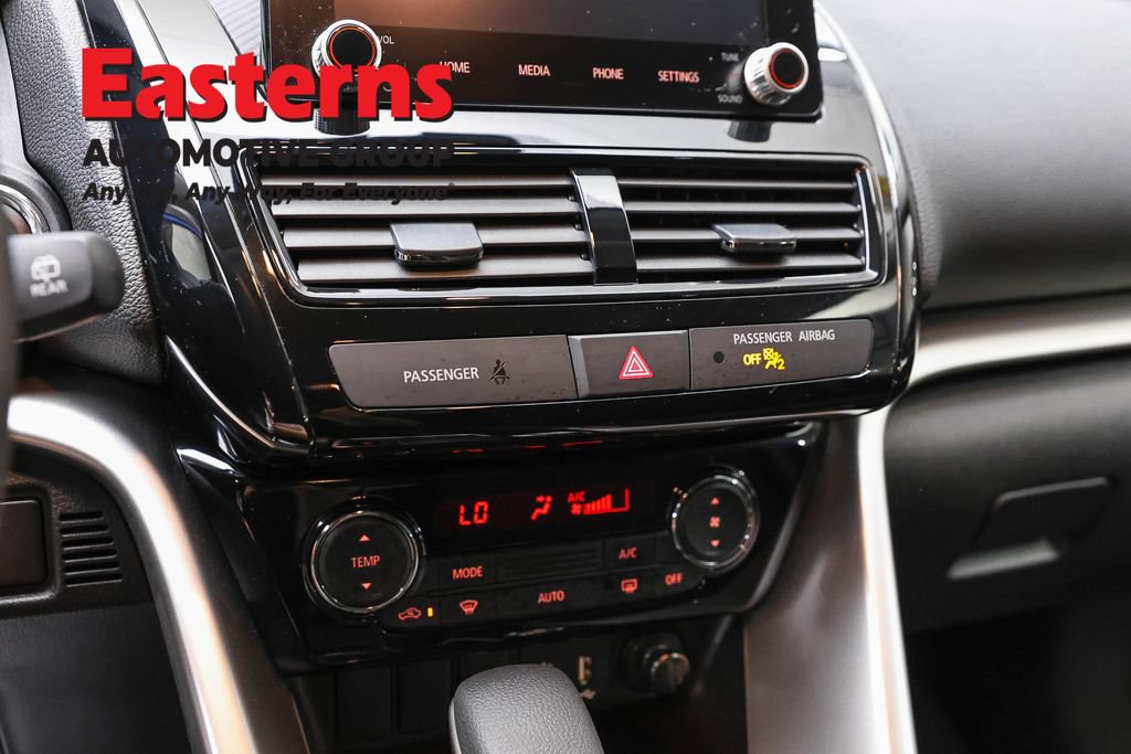 Used 2026 Mitsubishi Eclipse Cross LE AWD/4WD image 19