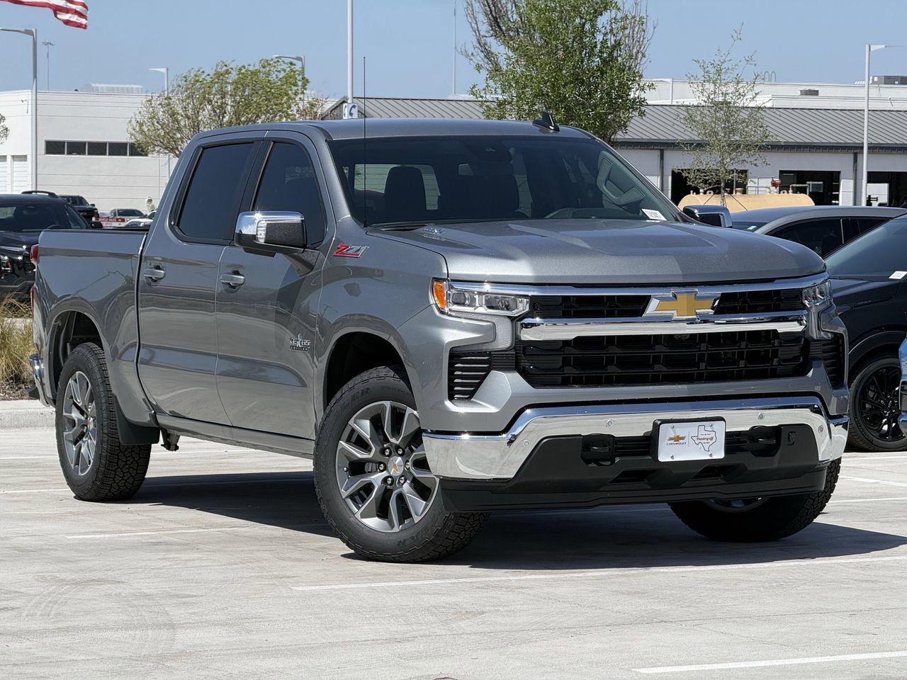 New 2026 Chevrolet Silverado 1500 LT image 2