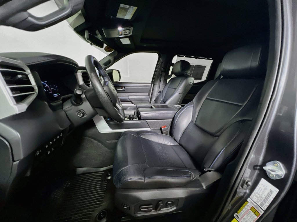 Used 2024 Toyota Tundra Platinum RWD image 14