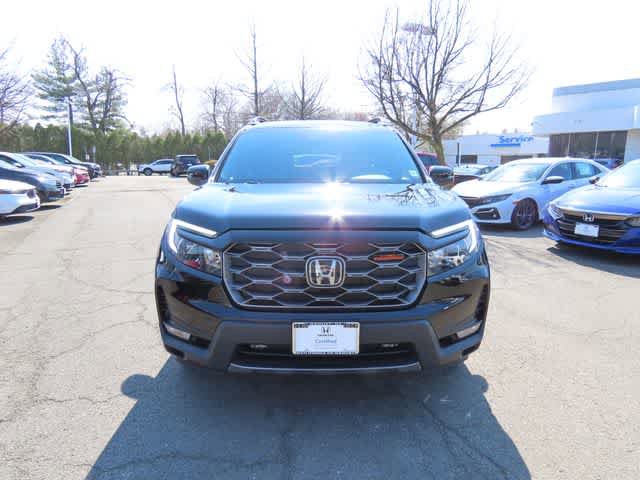 Certified 2024 Honda Passport TrailSport image 6