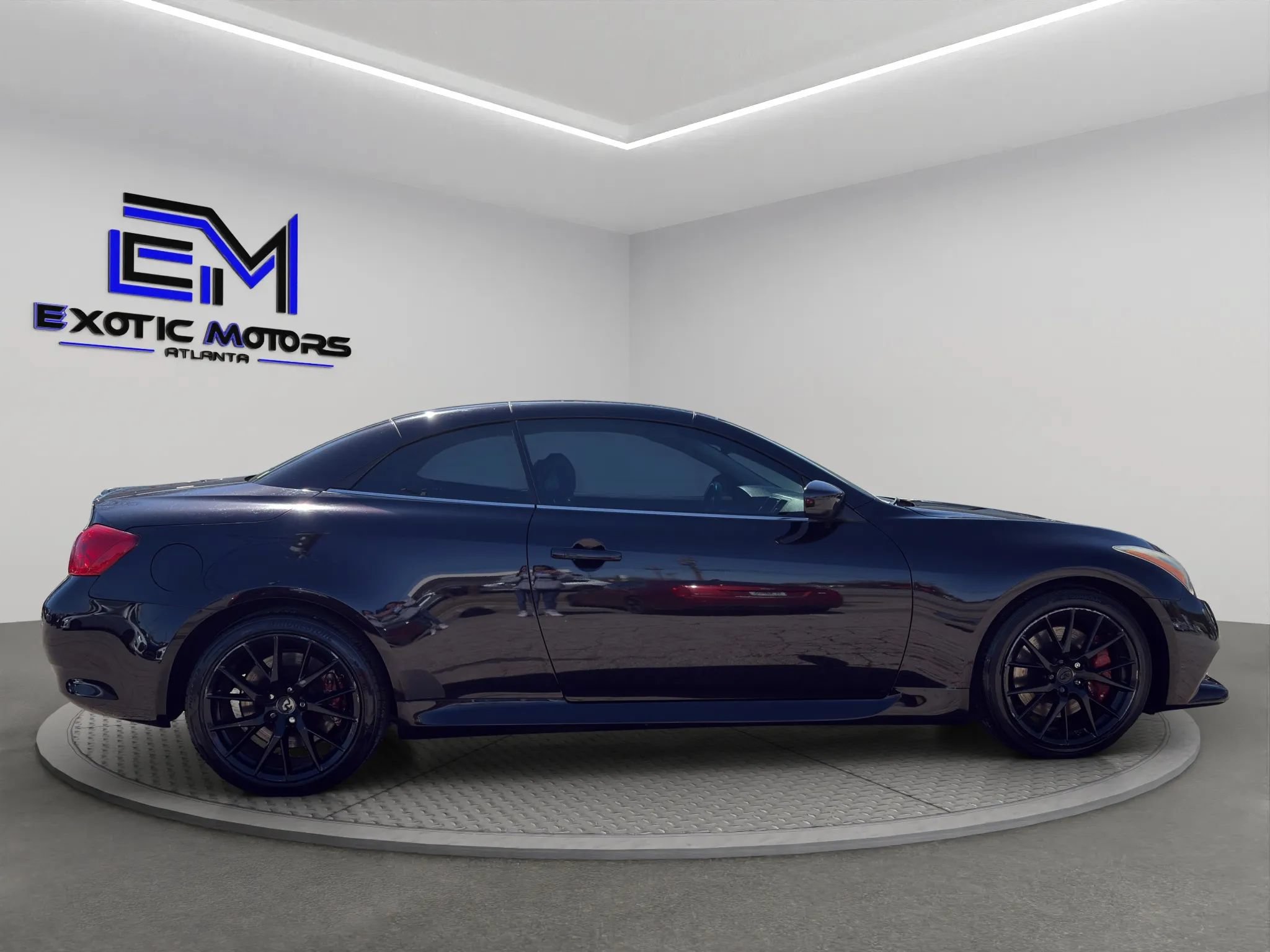 Used 2013 INFINITI G37 IPL RWD image 6