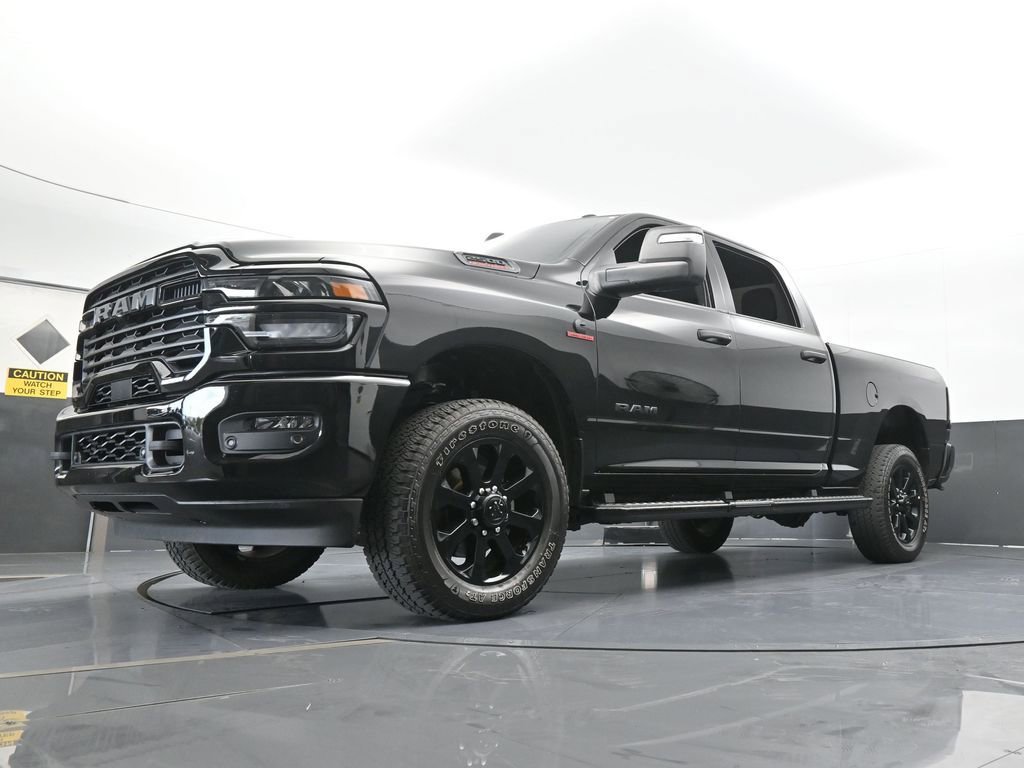 Used 2026 RAM 2500 Big Horn AWD/4WD image 62