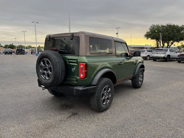 Certified 2023 Ford Bronco Big Bend AWD/4WD image 3