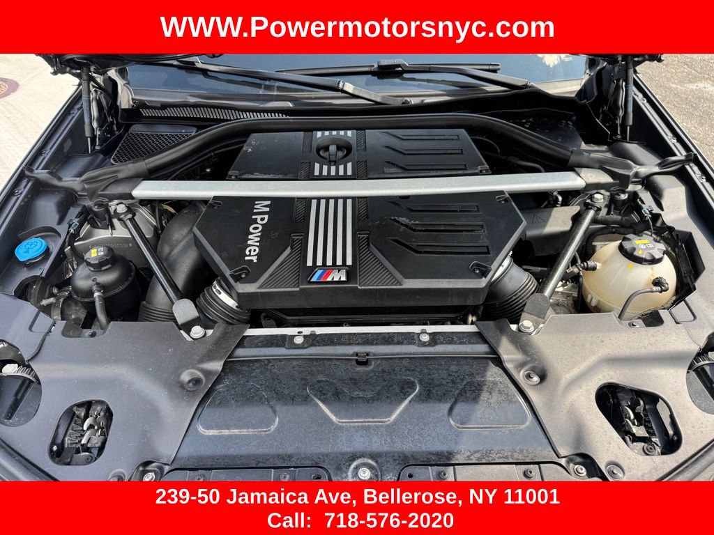 Used 2021 BMW X3 M w/ Executive Package AWD/4WD image 23